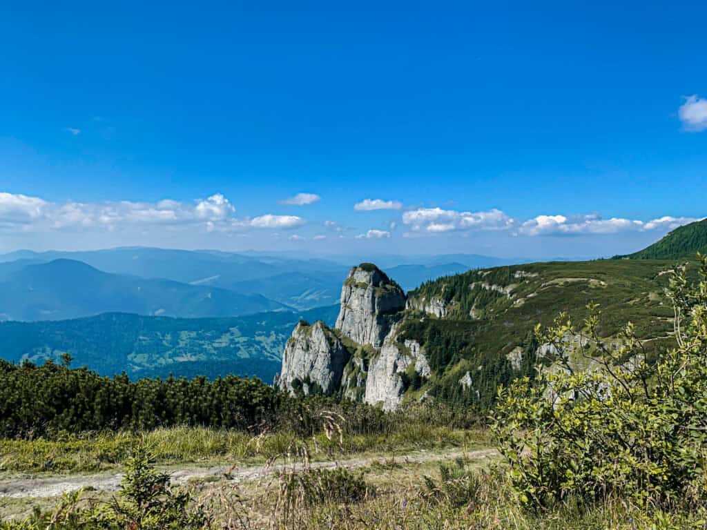 Ceahlău National Park