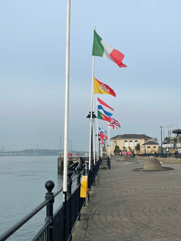 Titanic Experience Cobh