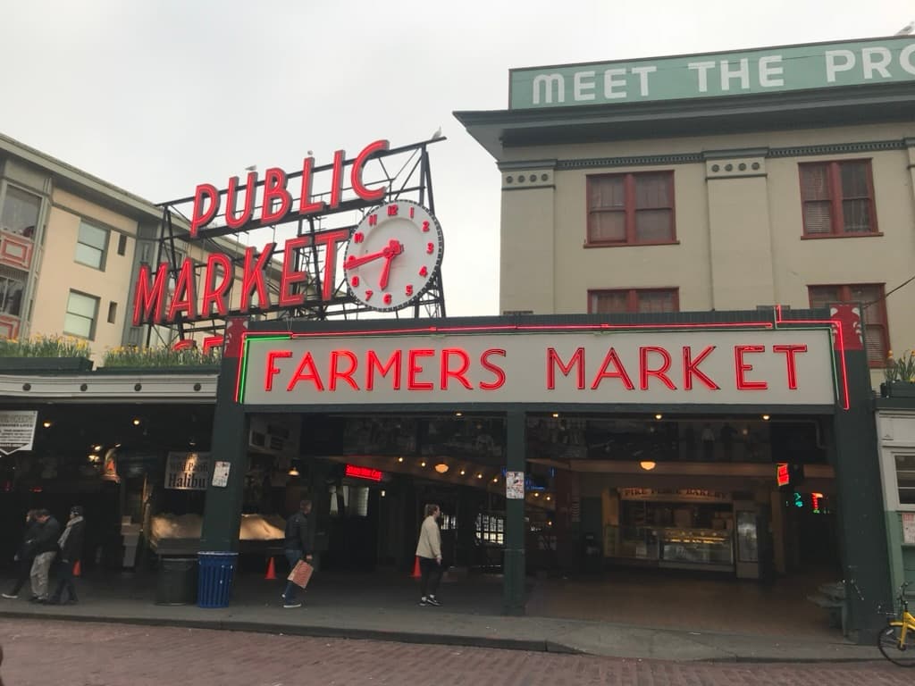Pike Place Market