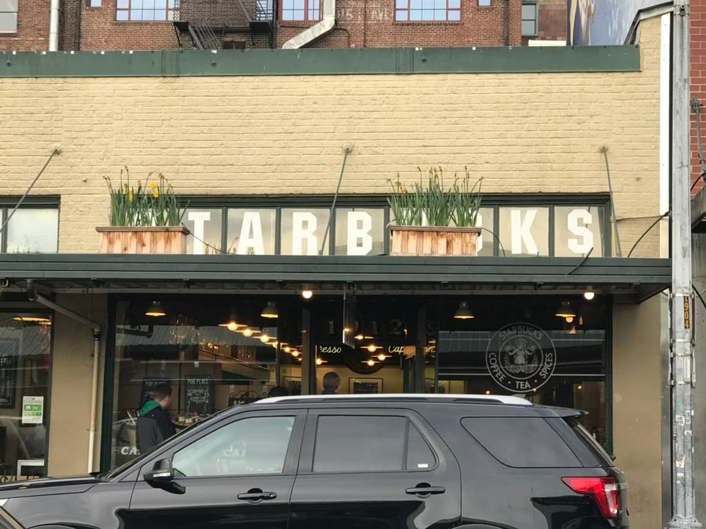 Starbucks (Original Location)