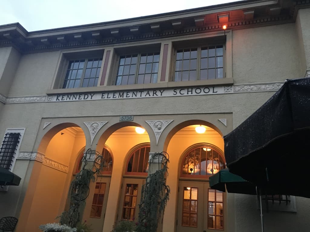 McMenamins Kennedy School