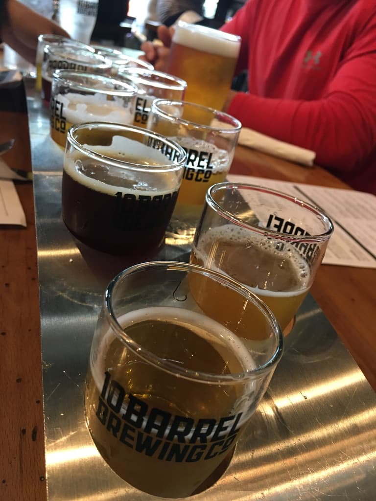 10 Barrel Brewing Portland