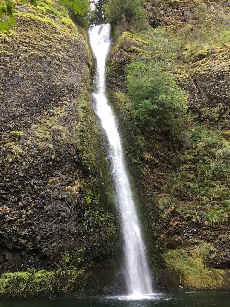 Horsetail Falls