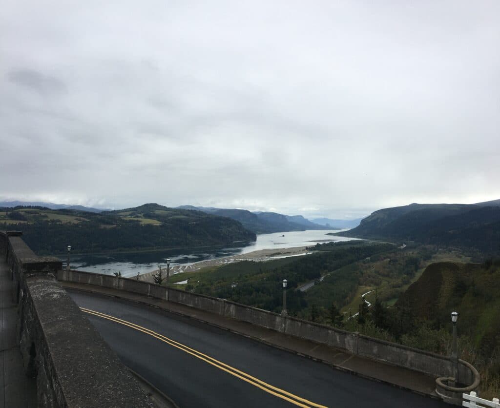 Vista House at Crown Point