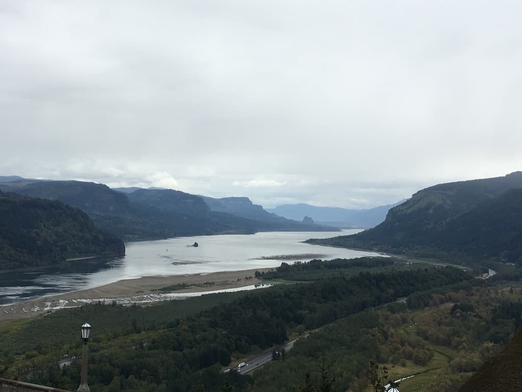 Vista House at Crown Point