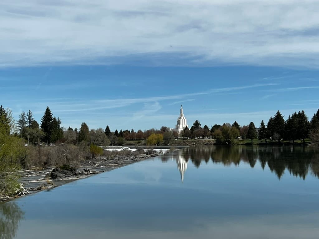 Idaho Falls River Walk – Greenbelt Trail