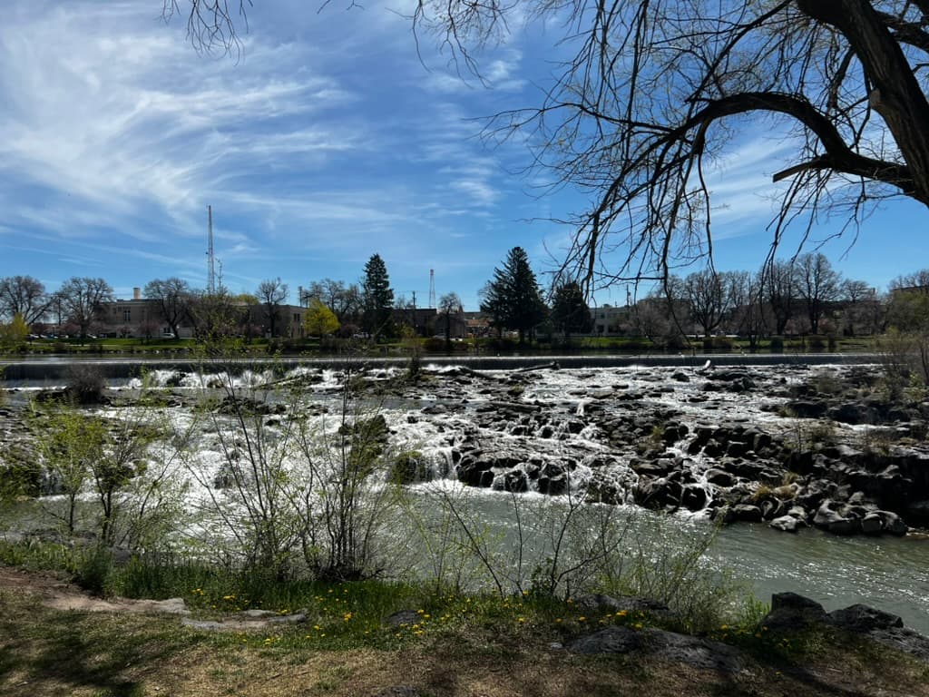 Idaho Falls River Walk – Greenbelt Trail