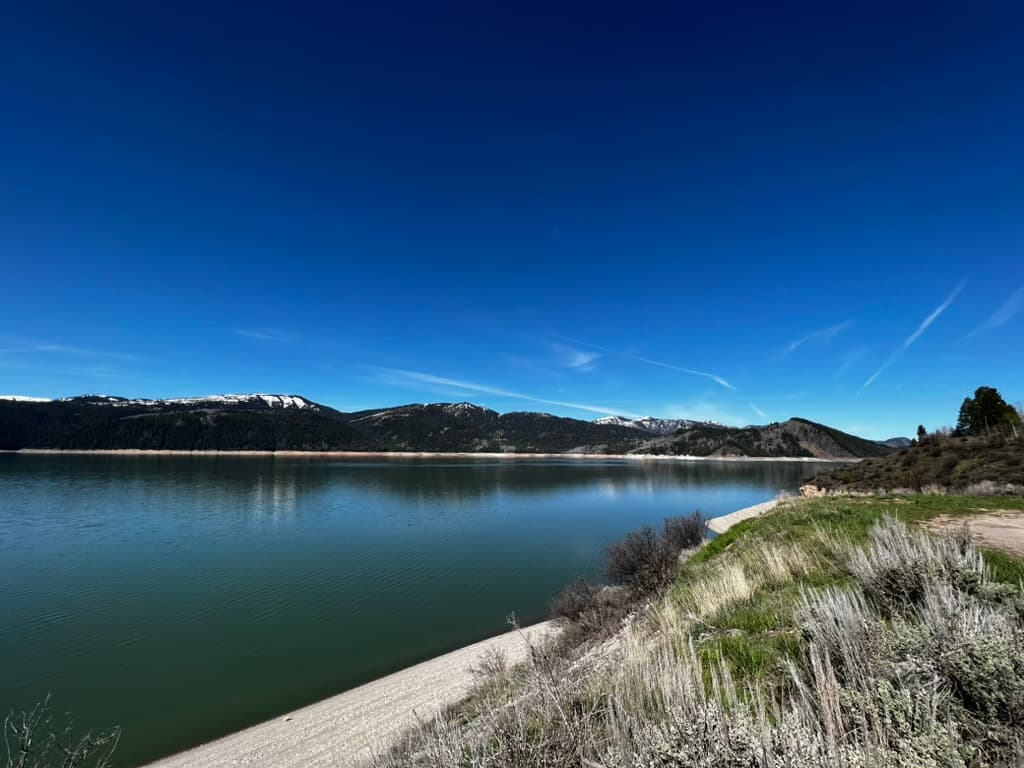 Palisades Reservoir