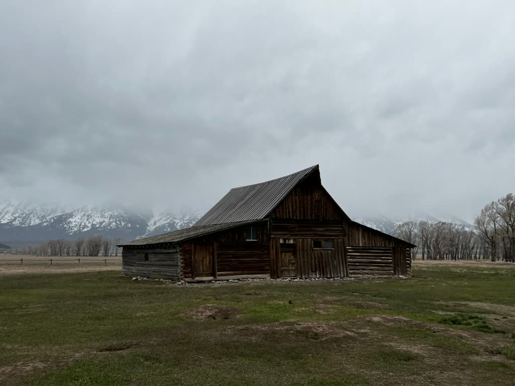 T.A. Moulton Barn