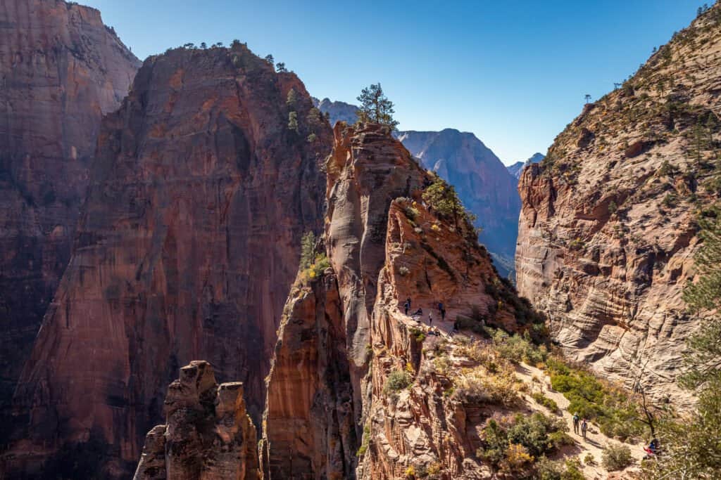 Angels Landing