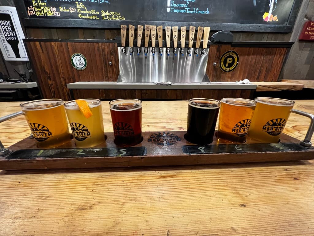 Red River Brewing Company & Distillery