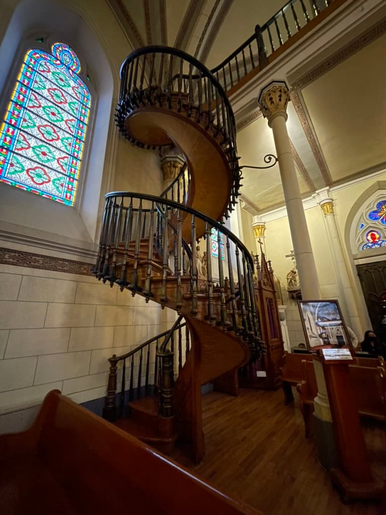 Loretto Chapel