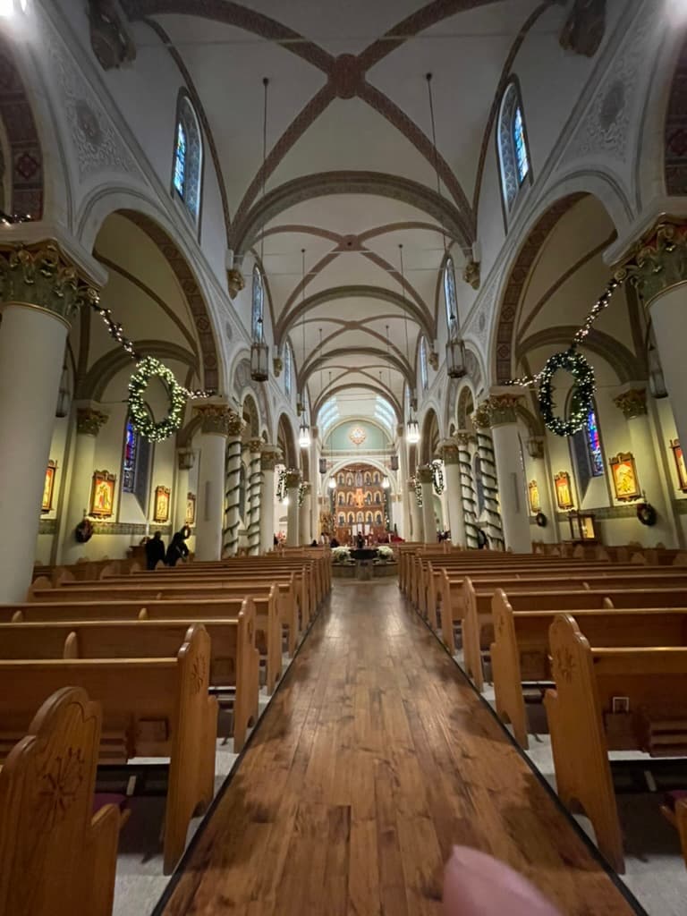 Loretto Chapel