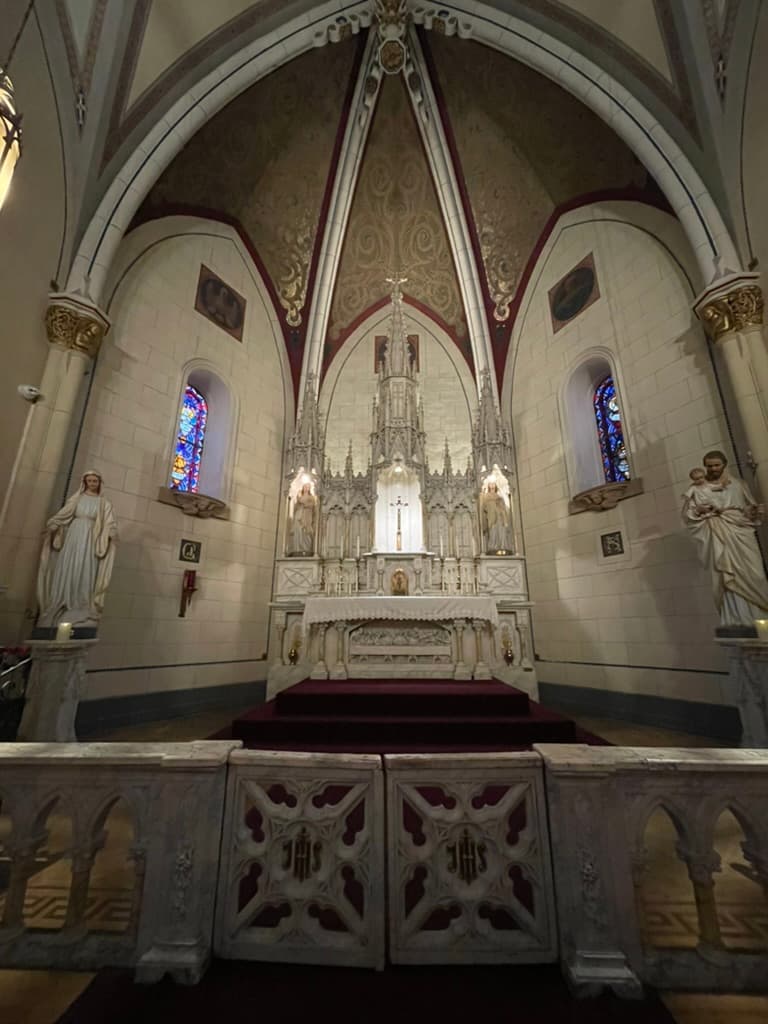 Loretto Chapel