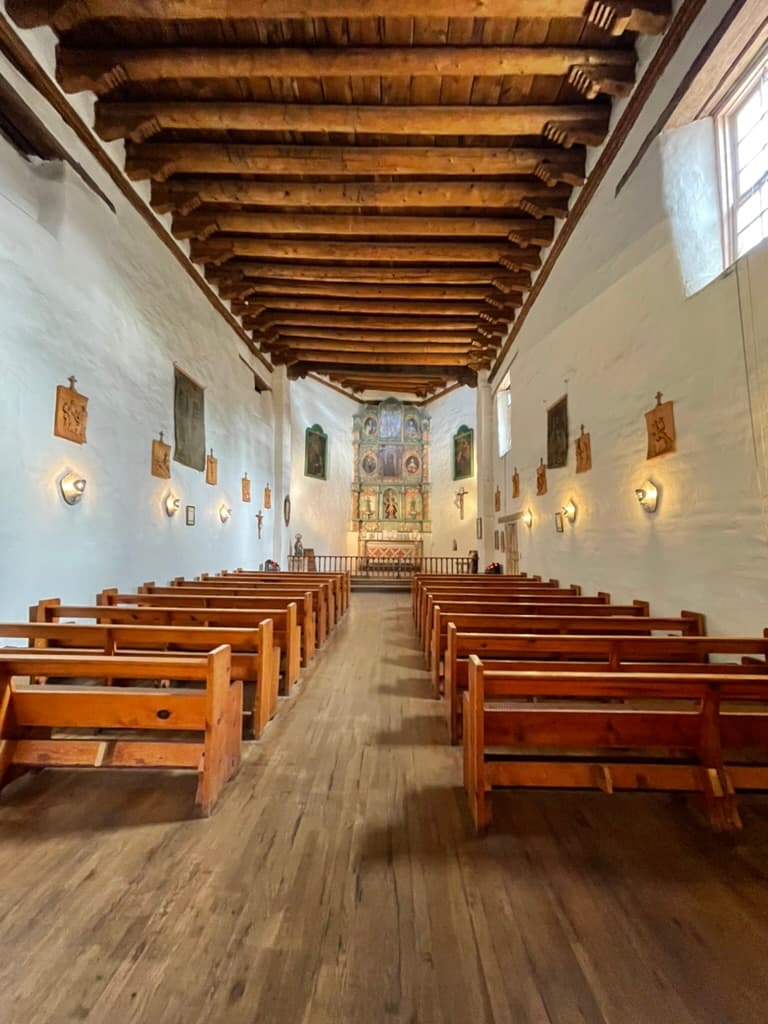 San Miguel Chapel
