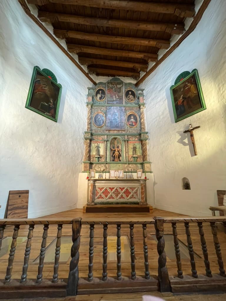 San Miguel Chapel