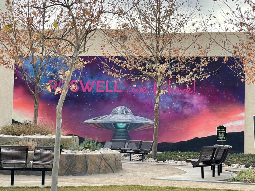 International UFO Museum and Research Center and Gift Shop