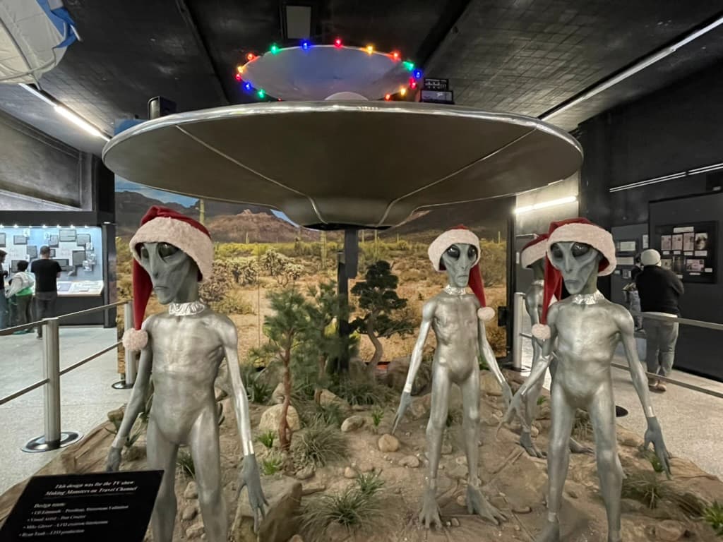 International UFO Museum and Research Center and Gift Shop