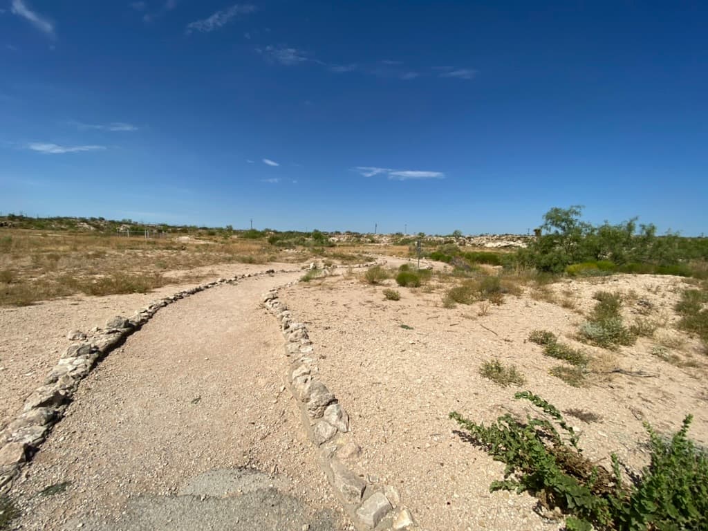 Odessa Meteor Crater