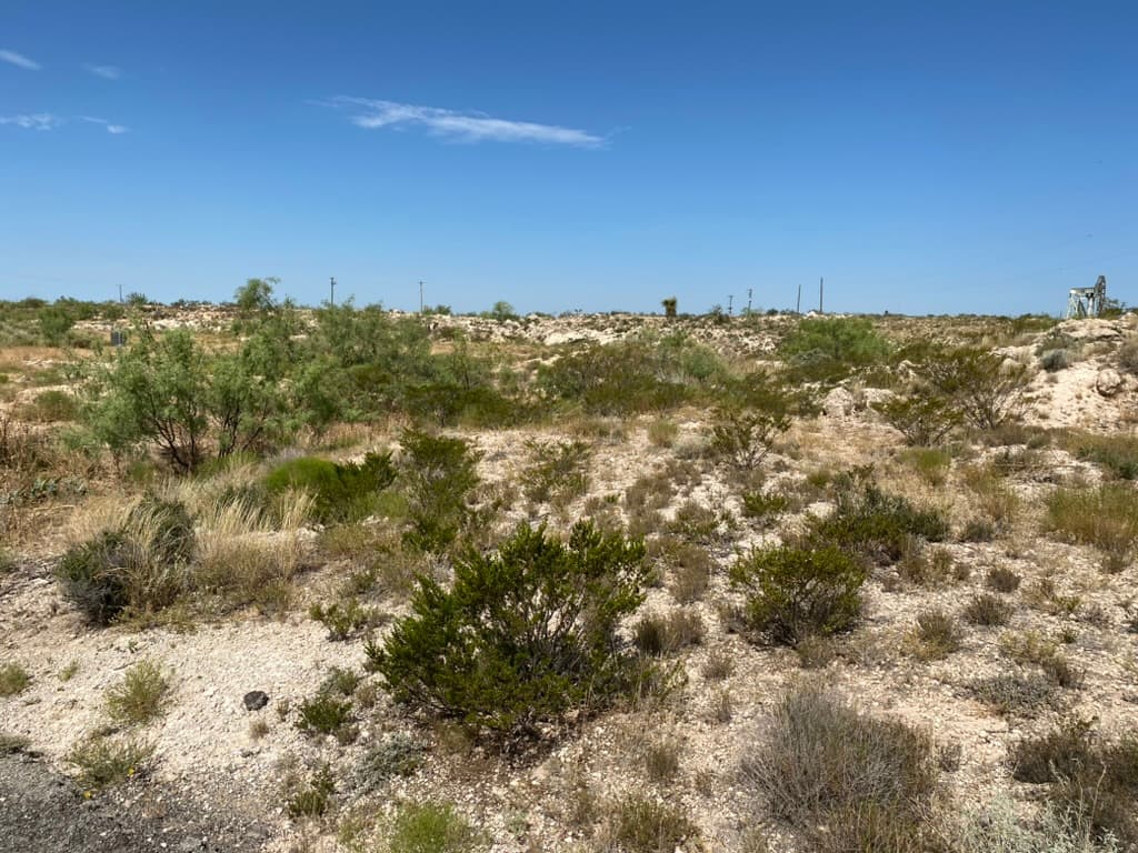 Odessa Meteor Crater
