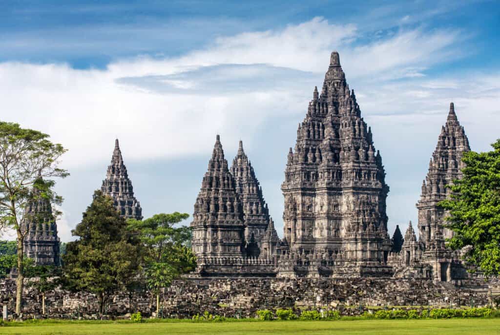 Prambanan Temple