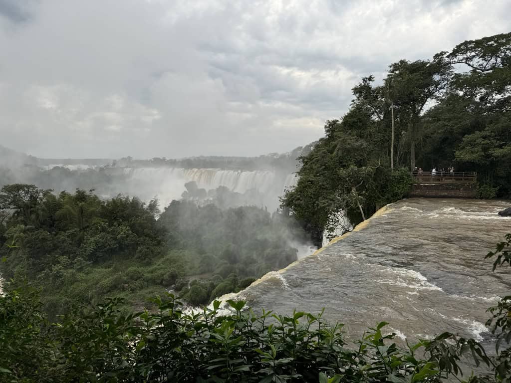 Iguazu Falls