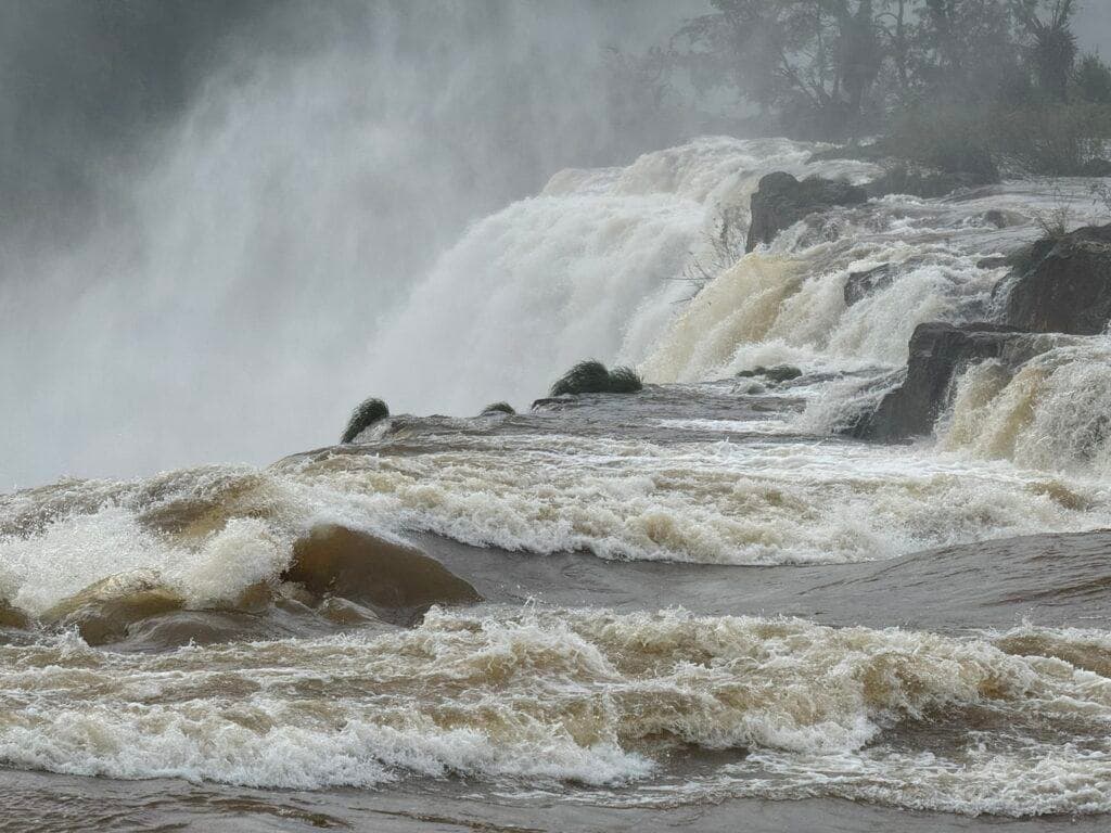 Iguazu Falls