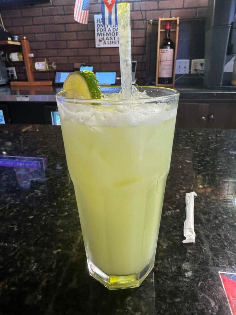 El Cristo Restaurant