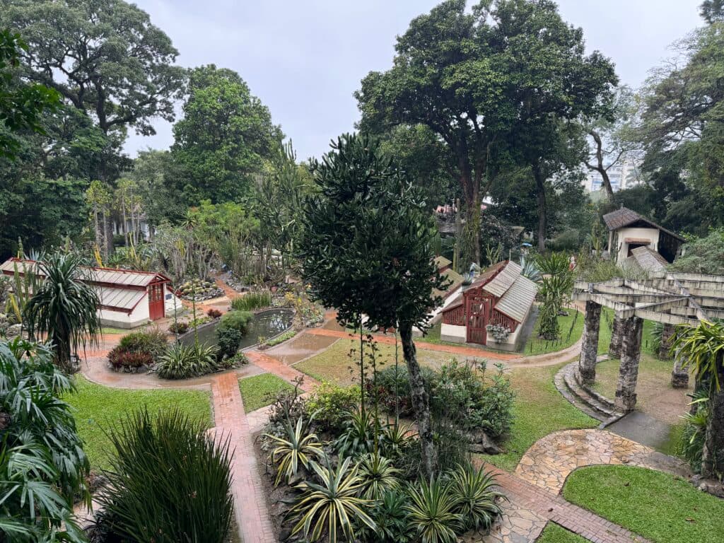Rio de Jeneiro Botanical Gardens