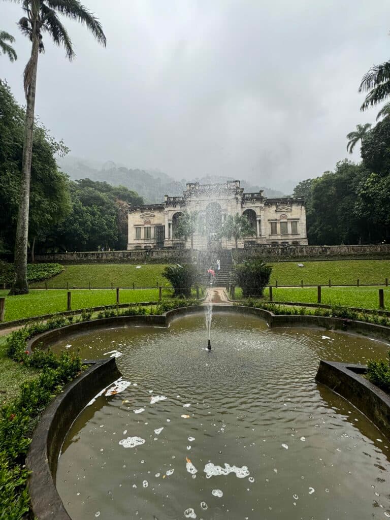 Rio de Jeneiro Botanical Gardens