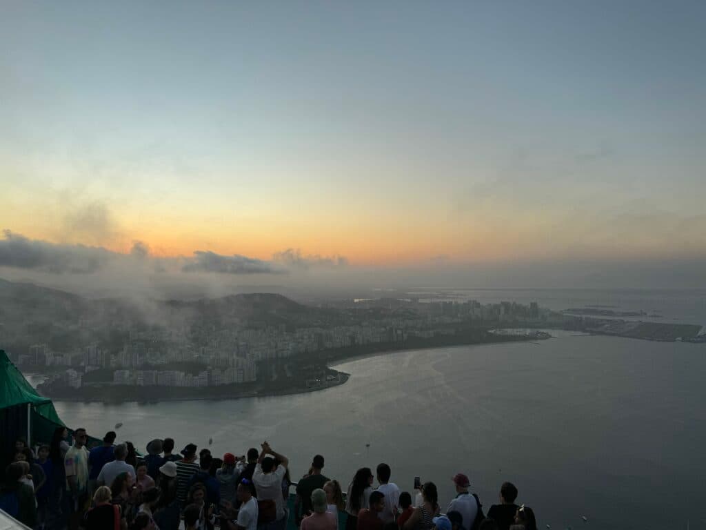 Sugarloaf Mountain