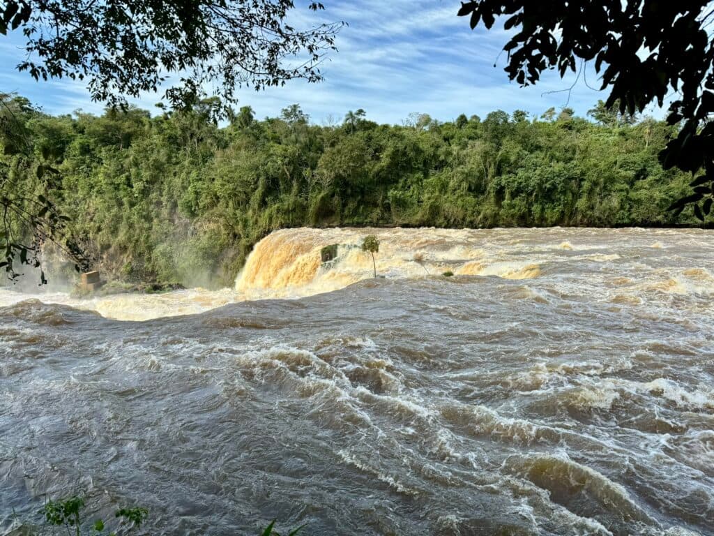 Monday Falls
