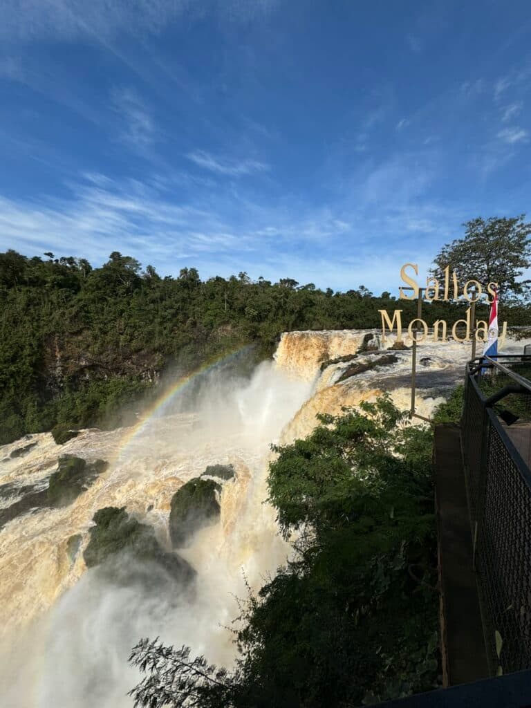 Monday Falls