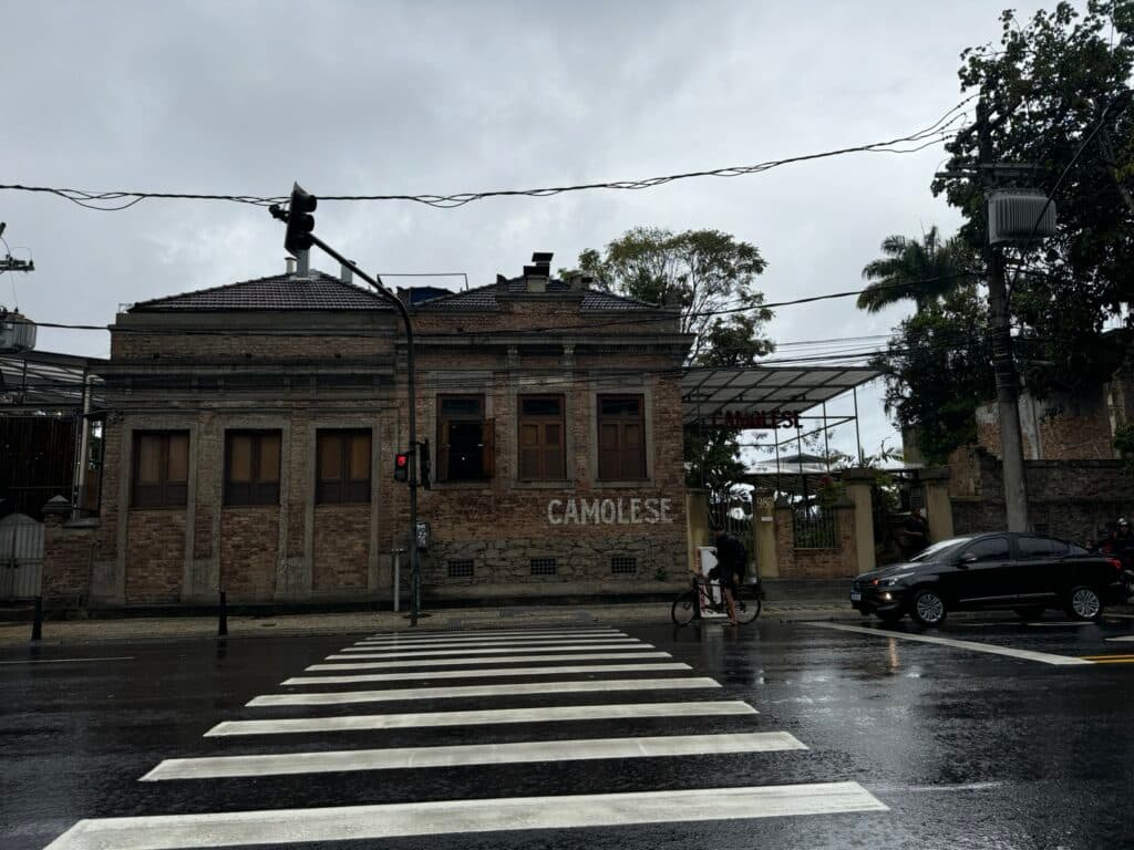 Casa Camolese