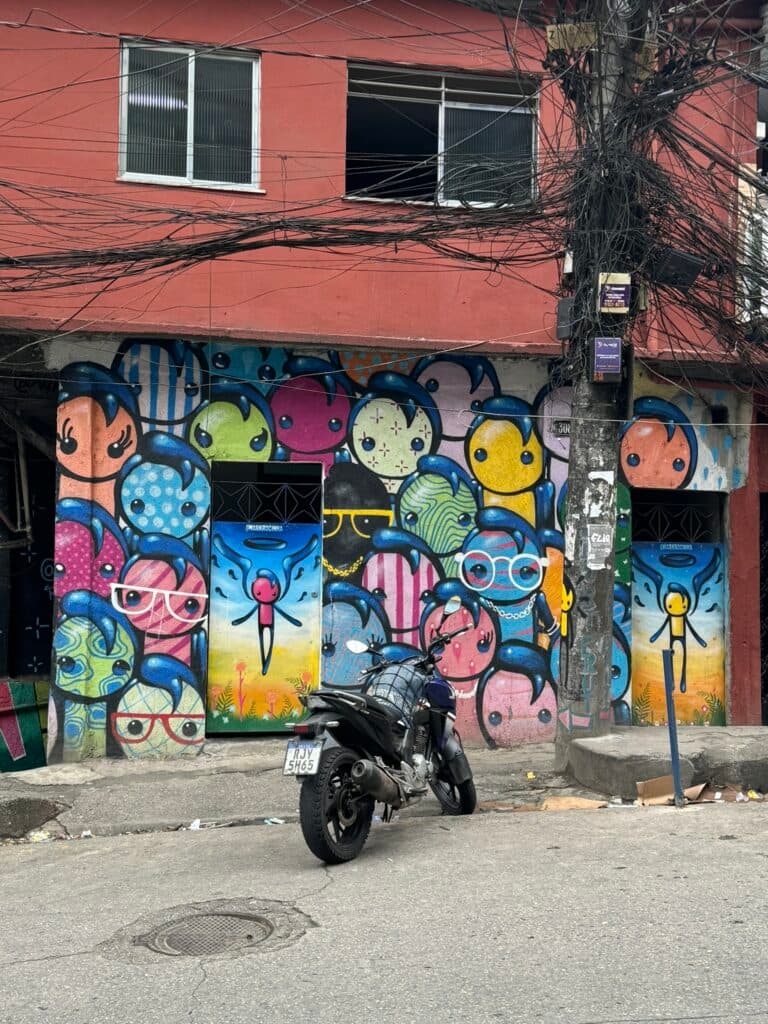 Rocinha Favela