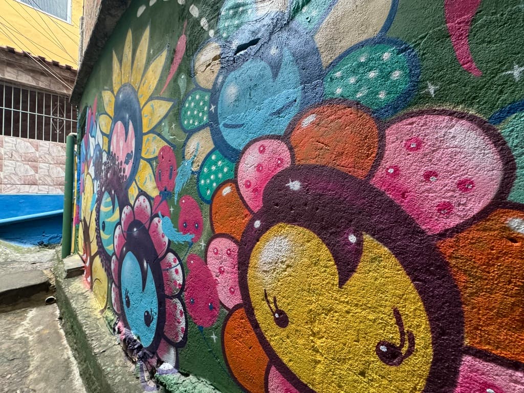 Rocinha Favela