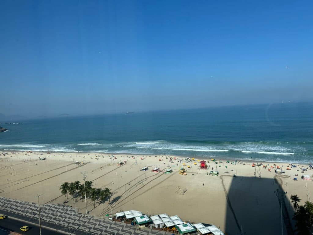 Copacabana Beach