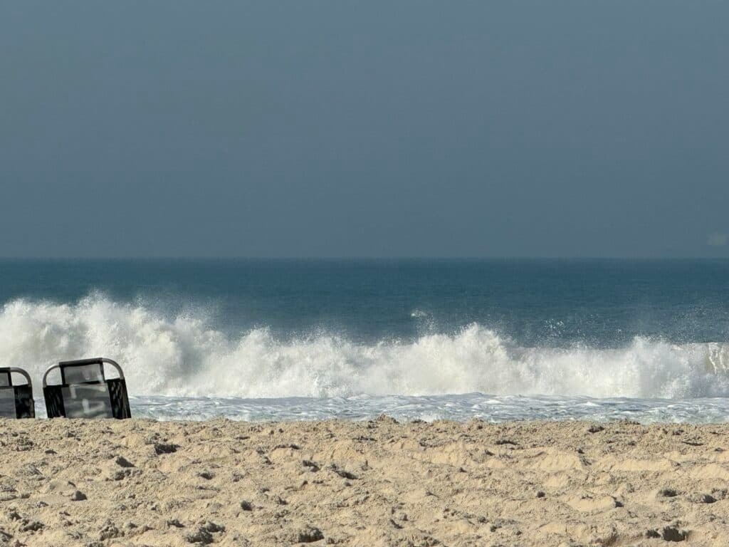 Copacabana Beach