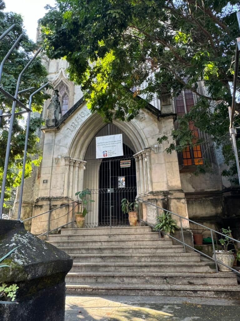 Paróquia São Paulo Apóstolo (Igreja Episcopal Aglicana do Brasil)