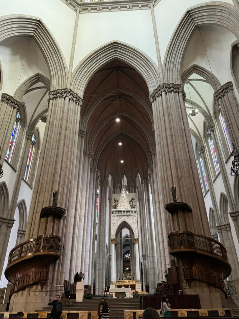 Catedral Metropolitana de São Paulo