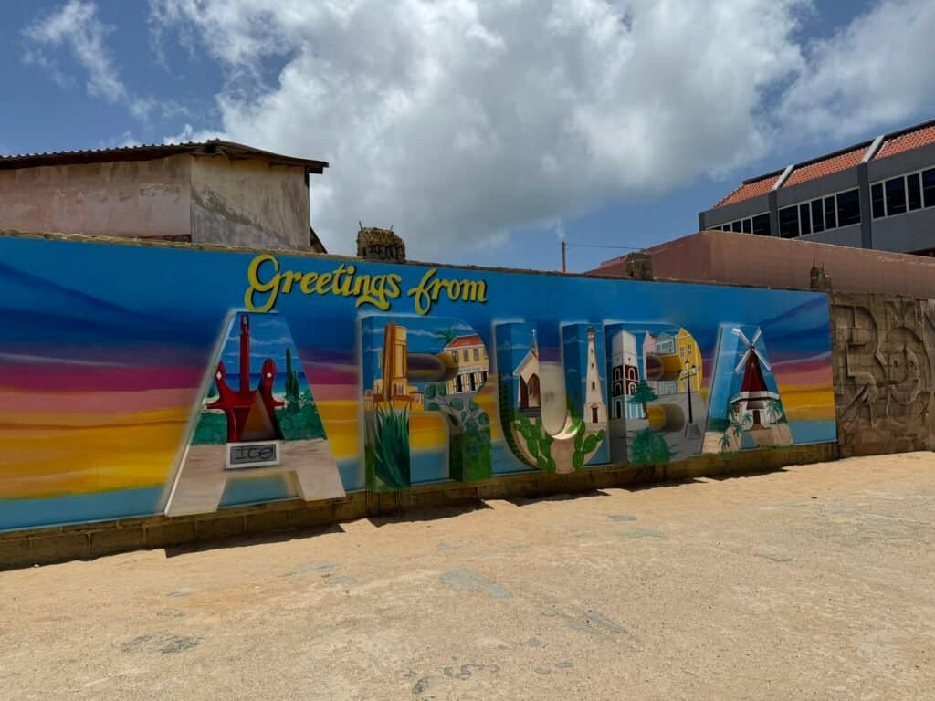 San Nicolas Murals