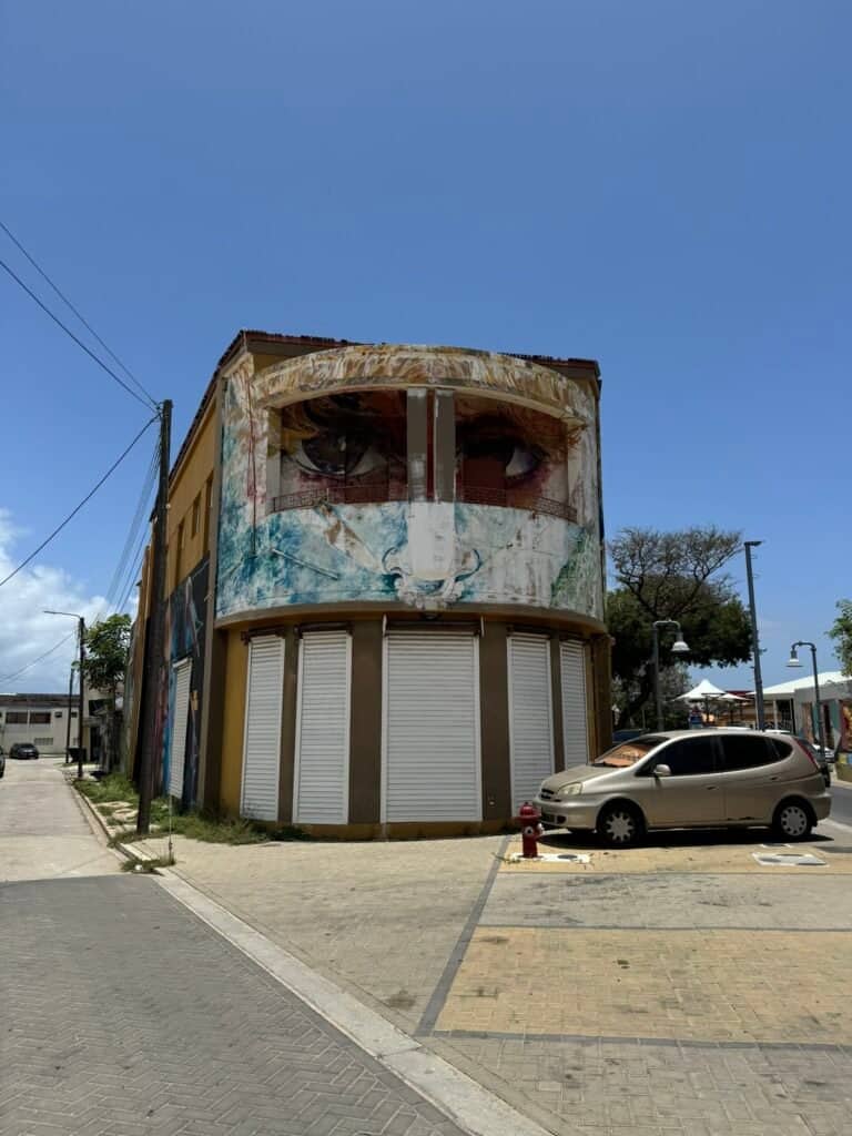 San Nicolas Murals