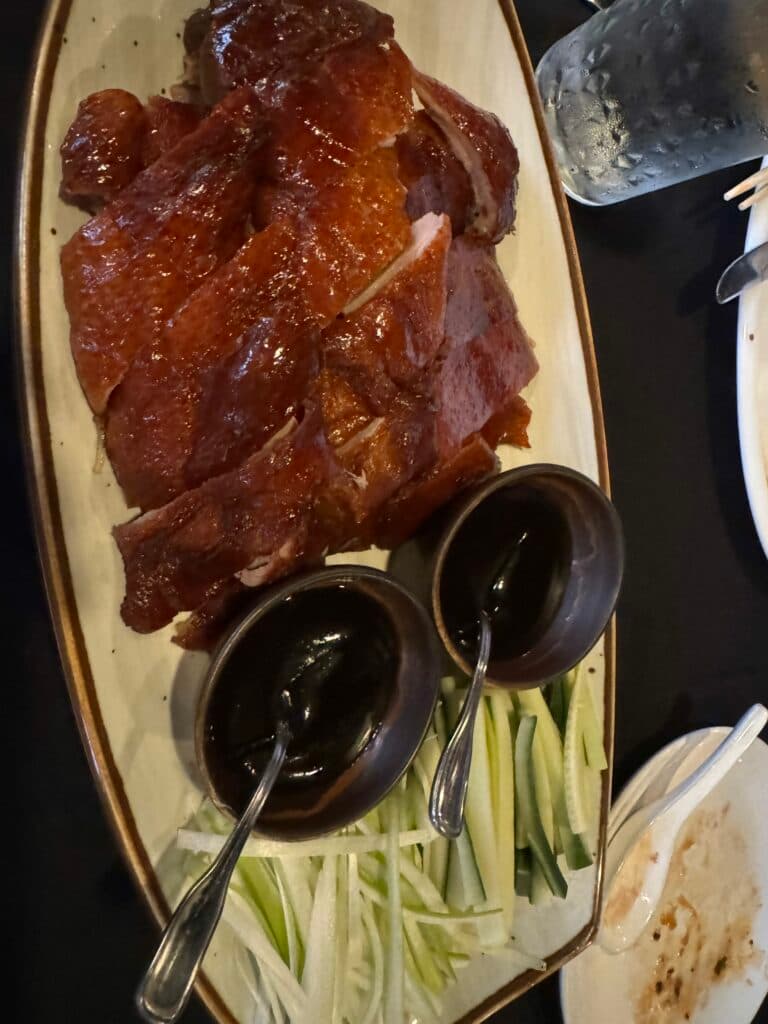 Teddy Wongs – Dumplings & Wine