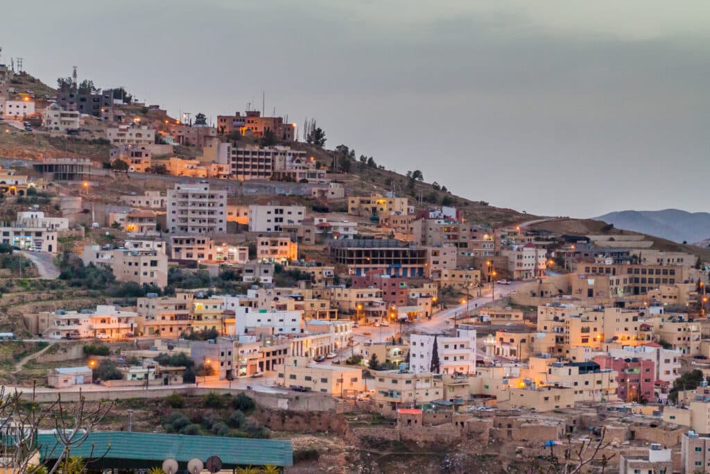 Wadi Musa