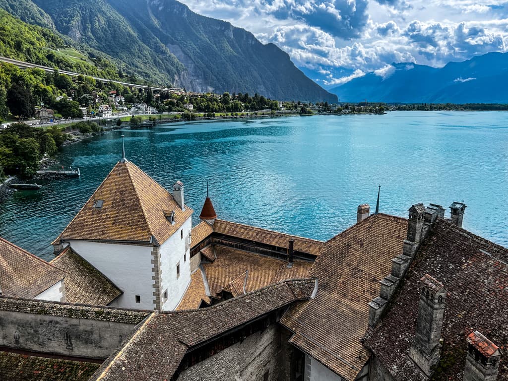 Chillon Castle