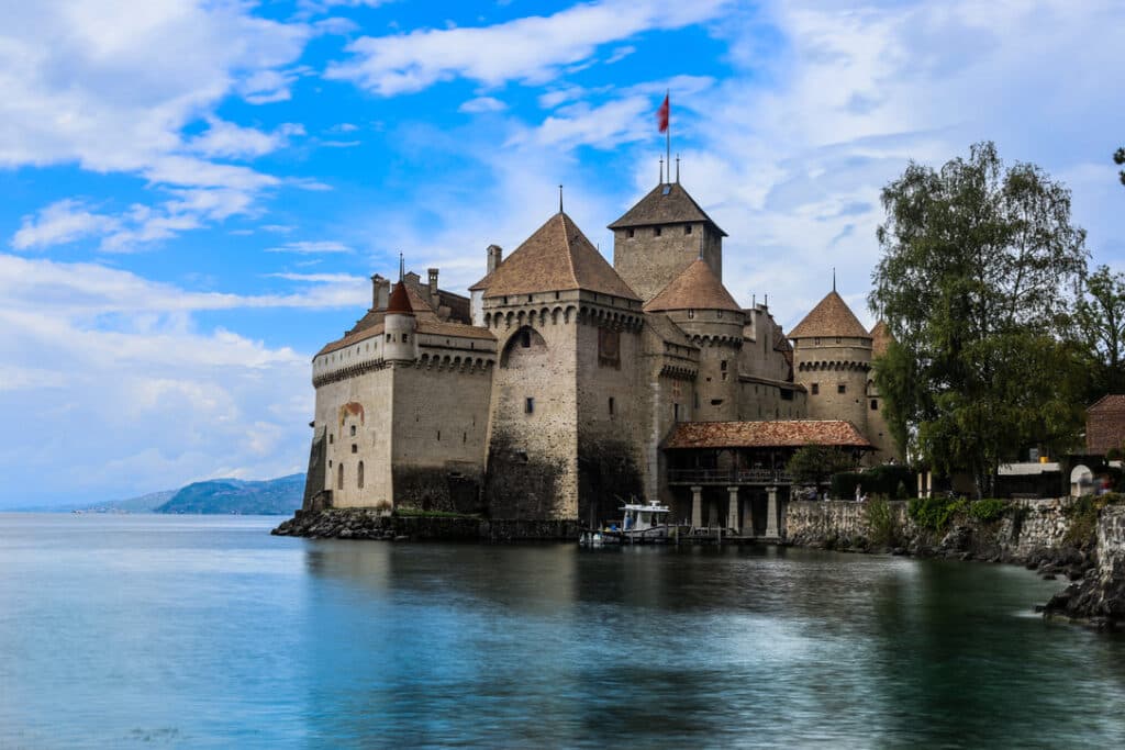 Chillon Castle