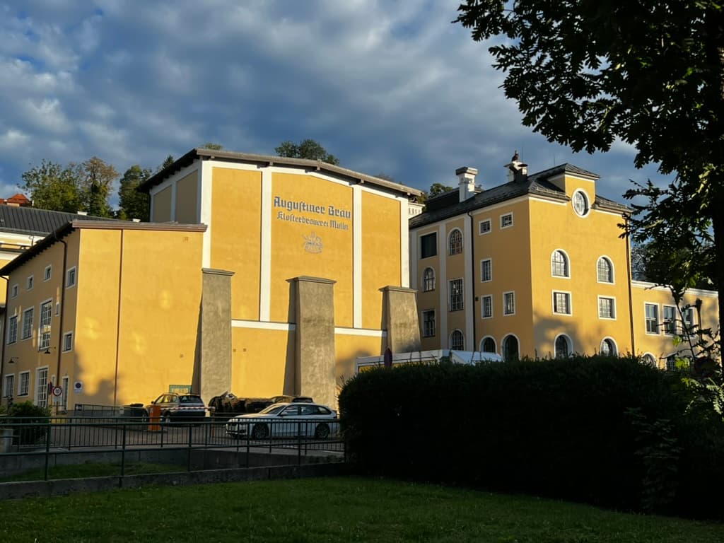 Augustiner Bräu Mülln
