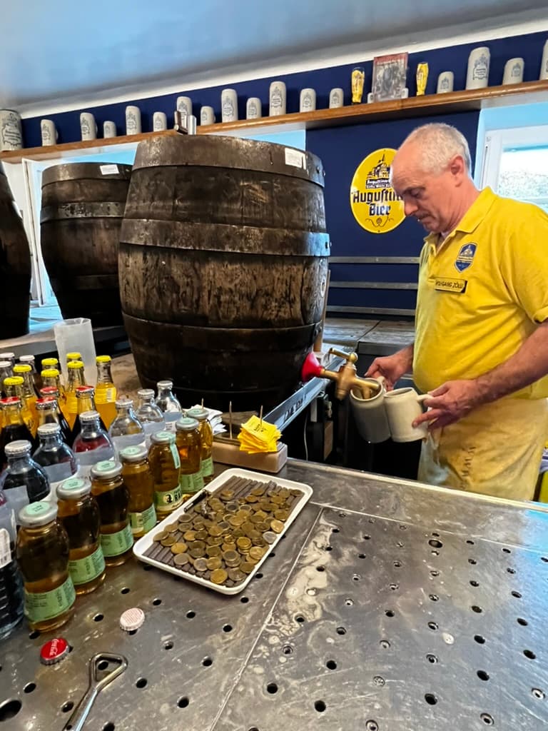 Augustiner Bräu Mülln