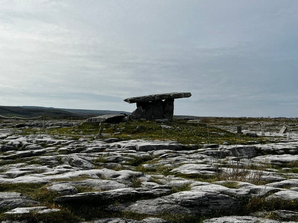 Poulnabrone Dolmen