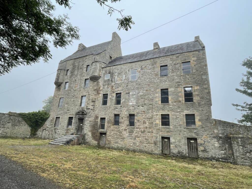 Midhope Castle